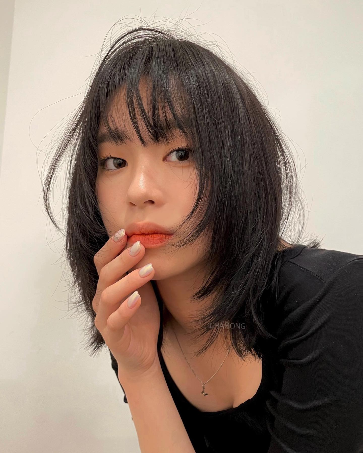 3 xu hướng tóc ngắn đầu năm 2022: Nàng U30 cắt thì chỉ xinh đẹp trở lên-5