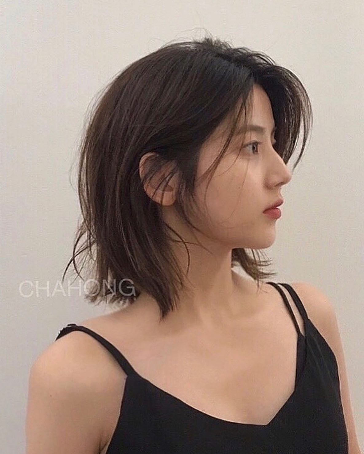 3 xu hướng tóc ngắn đầu năm 2022: Nàng U30 cắt thì chỉ xinh đẹp trở lên-7