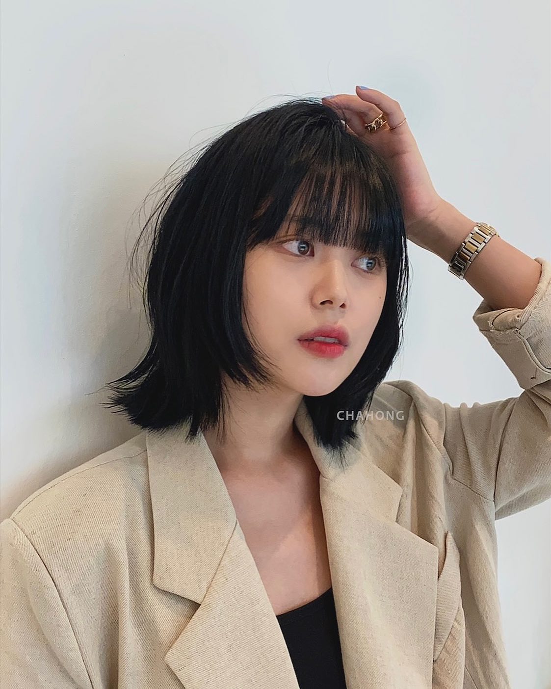 3 xu hướng tóc ngắn đầu năm 2022: Nàng U30 cắt thì chỉ xinh đẹp trở lên-6