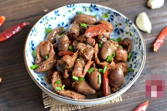 Bộ phận này của con gà bằng 