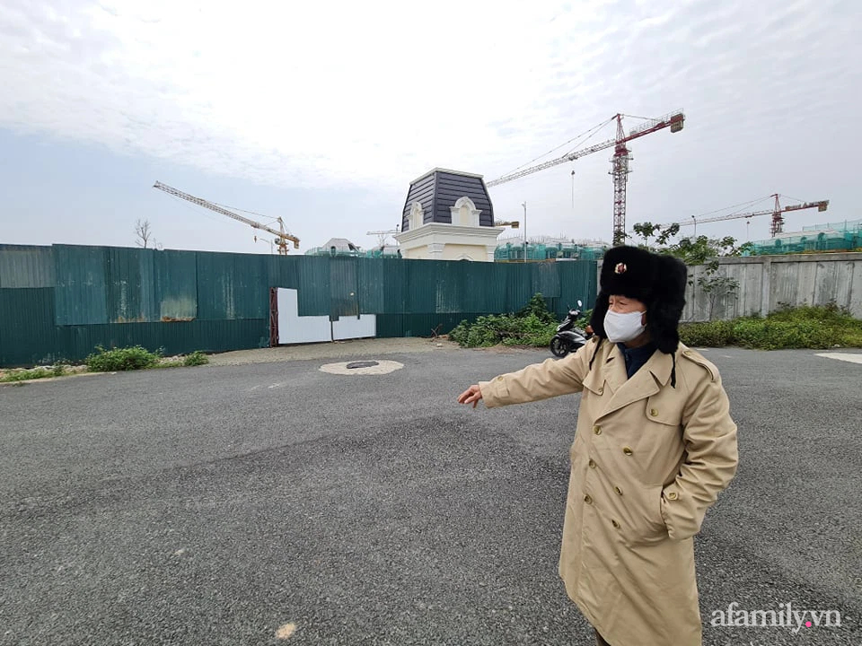 Hà Nội: Người dân phản đối chủ đầu tư An Lạc Green Symphony quây tôn bịt lối đi, ảnh hưởng nghiêm trọng đến sinh hoạt chung-3