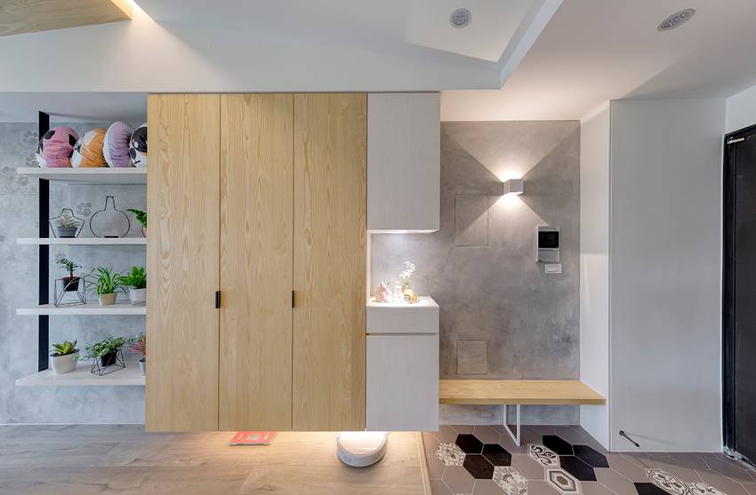 Căn hộ xinh xắn với 4 đứa trẻ lông đáng yêu, cho cặp vợ chồng trẻ những phút giây thư giãn tuyệt vời-7