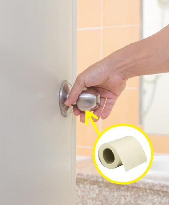 Tại sao bạn nên đặt lõi giấy vệ sinh ở ghế bồn cầu khi sử dụng nhà vệ sinh công cộng?-3