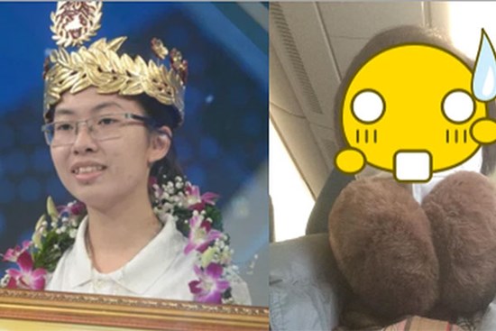 Quán quân Olympia Thu Hằng chính thức sang Úc du học sau khi học ở Việt Nam, ngoại hình thay đổi khác lạ sau 2 năm