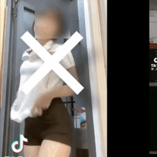 Phản cảm trào lưu vén áo lắc hông câu view thu hút toàn gái xinh tham gia trên Tóp Tóp-2