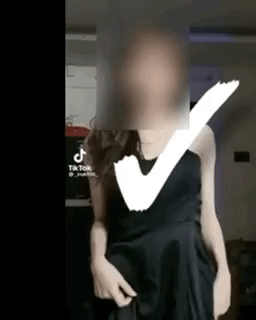 Phản cảm trào lưu vén áo lắc hông câu view thu hút toàn gái xinh tham gia trên Tóp Tóp-3