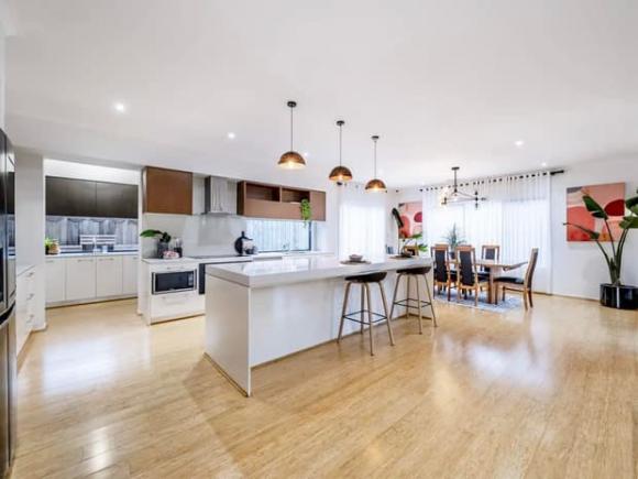 Khám phá không gian biệt thự của Quán quân Olympia - Lê Vũ Hoàng ở Úc-4