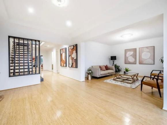 Khám phá không gian biệt thự của Quán quân Olympia - Lê Vũ Hoàng ở Úc-6