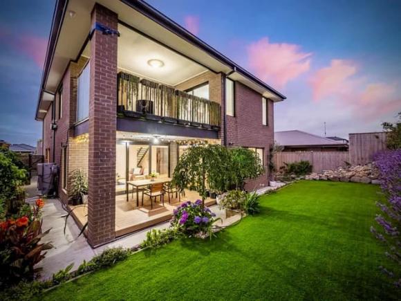 Khám phá không gian biệt thự của Quán quân Olympia - Lê Vũ Hoàng ở Úc-8