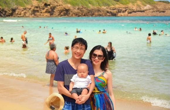 Khám phá không gian biệt thự của Quán quân Olympia - Lê Vũ Hoàng ở Úc-15