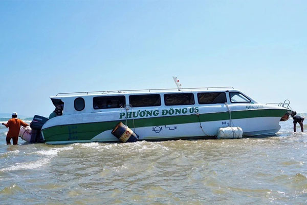 Vụ chìm ca nô 17 người chết ở Hội An: Điều kiện thời tiết ngày xảy ra tai nạn không đảm bảo?-3