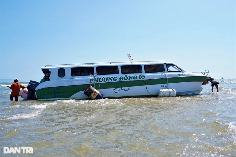 Vụ lật ca nô: Thuyền trưởng tự ý tháo thiết bị rất quan trọng mang đi-1