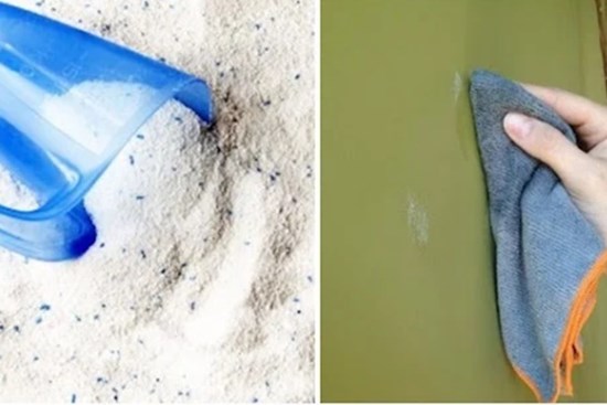 Không chỉ làm sạch quần áo, bột giặt còn 7 công dụng khác giúp chị em dọn nhà nhàn tênh: Ai cũng nên biết