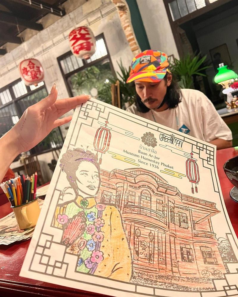 Bạn trai Tangmo Chiếc Lá Bay âm thầm thực hiện mỗi ngày sau khi bạn gái mất-2