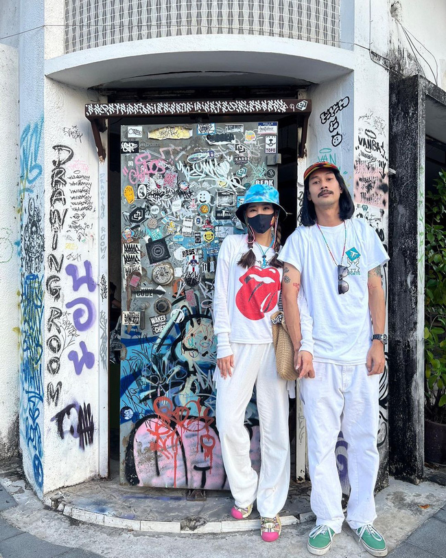 Bạn trai Tangmo Chiếc Lá Bay âm thầm thực hiện mỗi ngày sau khi bạn gái mất-3