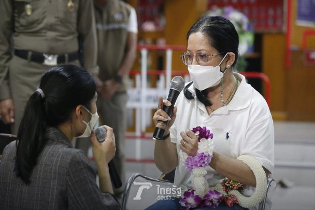 Nức nở với mẹ nữ diễn viên Chiếc Lá Bay, quản lý bị tung bằng chứng bóc trần lời kêu oan Không cứu bạn vì không biết bơi-2