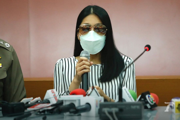 Nức nở với mẹ nữ diễn viên Chiếc Lá Bay, quản lý bị tung bằng chứng bóc trần lời kêu oan Không cứu bạn vì không biết bơi-3