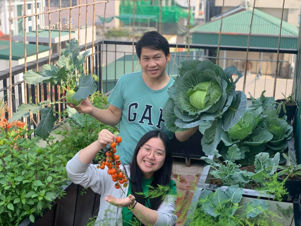 Cơ ngơi bề thế của Trọng Tấn ở Hà Nội: Tích cóp 10 năm mới mua, có thang máy, sân vườn-6