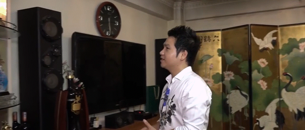 Cơ ngơi bề thế của Trọng Tấn ở Hà Nội: Tích cóp 10 năm mới mua, có thang máy, sân vườn-10