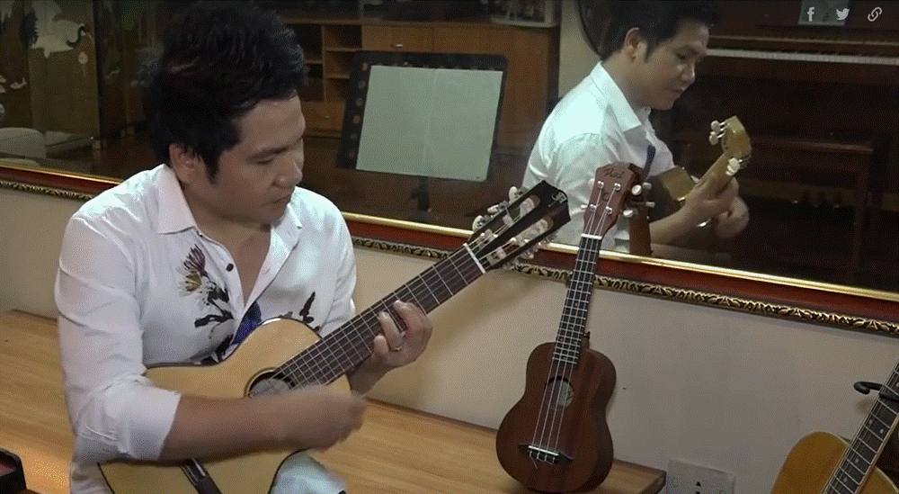 Cơ ngơi bề thế của Trọng Tấn ở Hà Nội: Tích cóp 10 năm mới mua, có thang máy, sân vườn-11