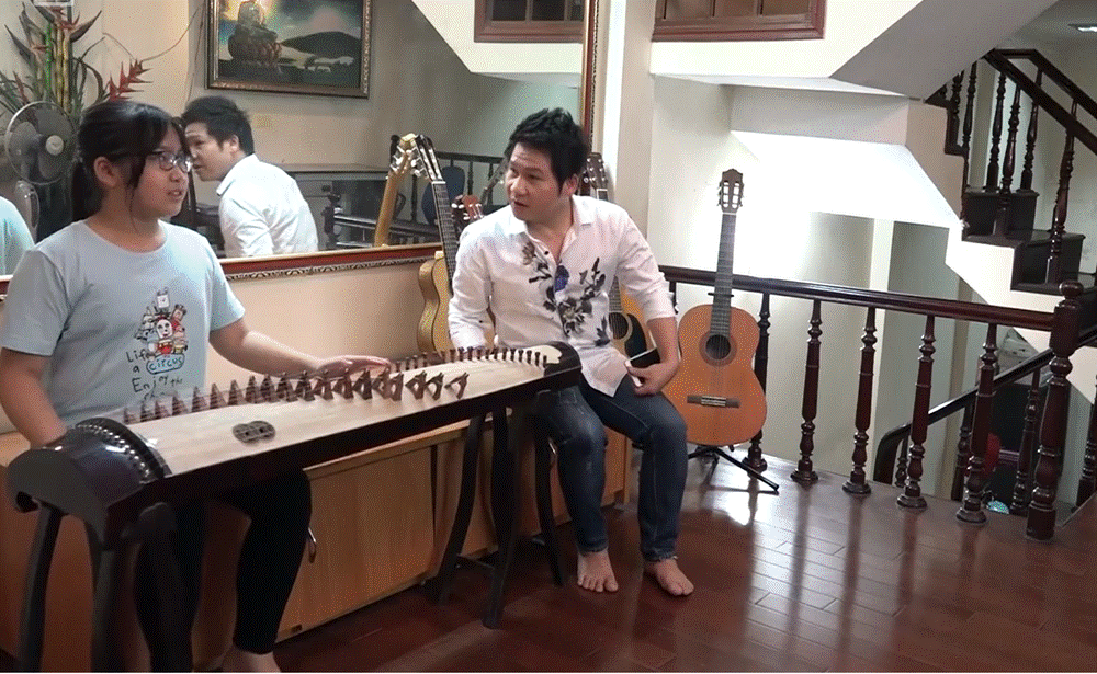 Cơ ngơi bề thế của Trọng Tấn ở Hà Nội: Tích cóp 10 năm mới mua, có thang máy, sân vườn-12