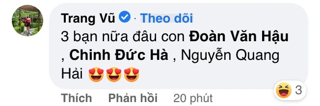 Bộ ba lady killer của U23 Việt Nam năm nào tụ tập: Quang Hải và Văn Hậu cực bảnh, Đức Chinh để lộ 1 chi tiết của trai có vợ-2