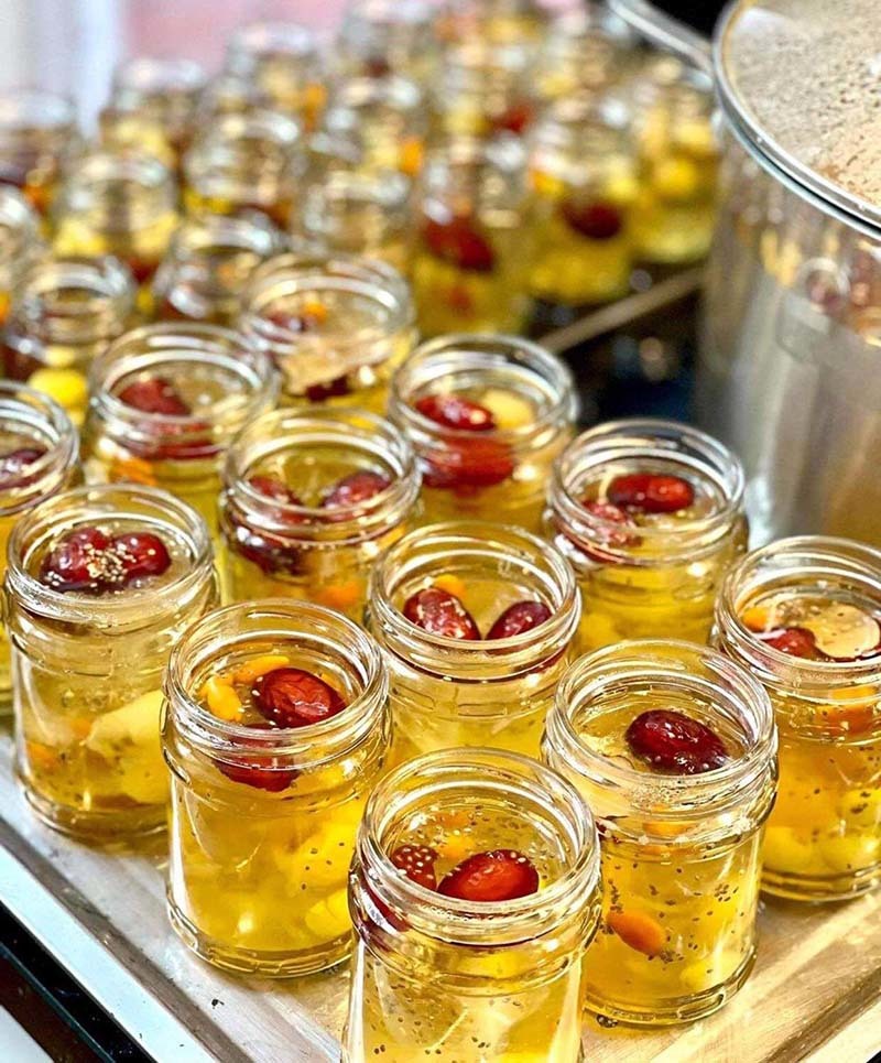 110 nghìn F0, món ăn tẩm bổ ‘quý tộc’ 45 triệu/kg đắt khách chưa từng có-4