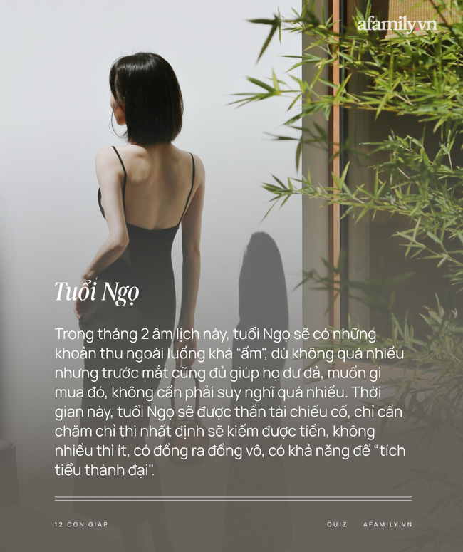 Vận trình tài lộc 12 con giáp vào mùng 1 tháng 2 âm lịch: Nhiều người được thần tài chiếu cố, nắm bắt cơ hội là cuộc sống thăng hoa-7