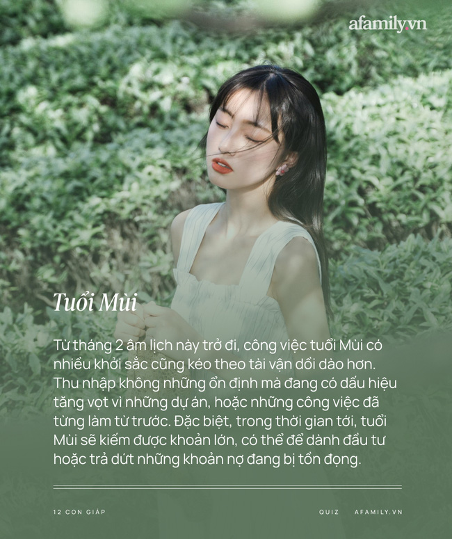 Vận trình tài lộc 12 con giáp vào mùng 1 tháng 2 âm lịch: Nhiều người được thần tài chiếu cố, nắm bắt cơ hội là cuộc sống thăng hoa-8