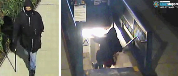 Nữ tiến sỹ y học gặp họa không ngờ dưới ga tàu điện ngầm vắng người, cảnh tượng kinh hoàng do camera ghi lại khiến cảnh sát phải điều tra gấp-2