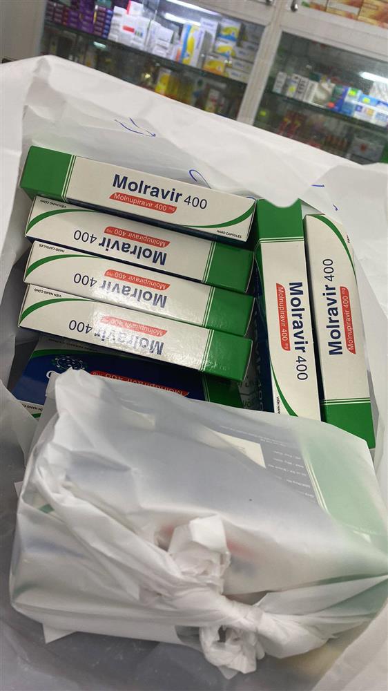 Trữ thuốc điều trị Covid-19 trong gia đình, phòng xa hay chơi dại?-1
