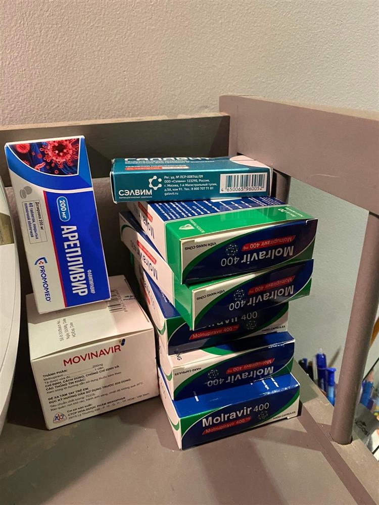 Trữ thuốc điều trị Covid-19 trong gia đình, phòng xa hay chơi dại?-2