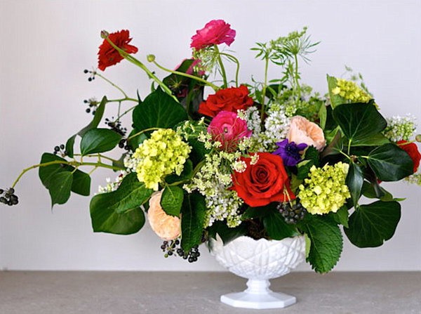 Hướng dẫn trang trí nhà dịp 8/3 vừa lãng mạn lại tiết kiệm, mang lại niềm vui bất tận cho một nửa yêu thương-22