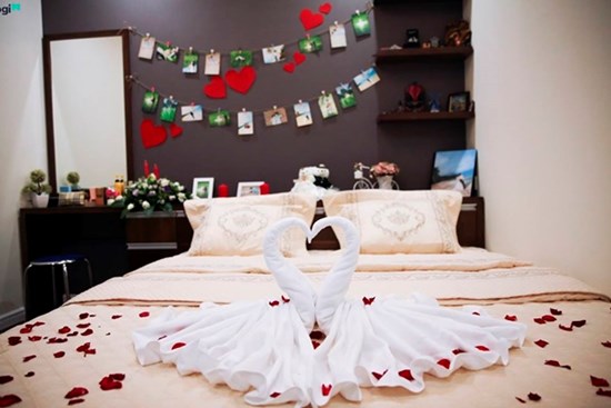 Hướng dẫn trang trí nhà dịp 8/3 vừa lãng mạn lại tiết kiệm, mang lại niềm vui bất tận cho một nửa yêu thương