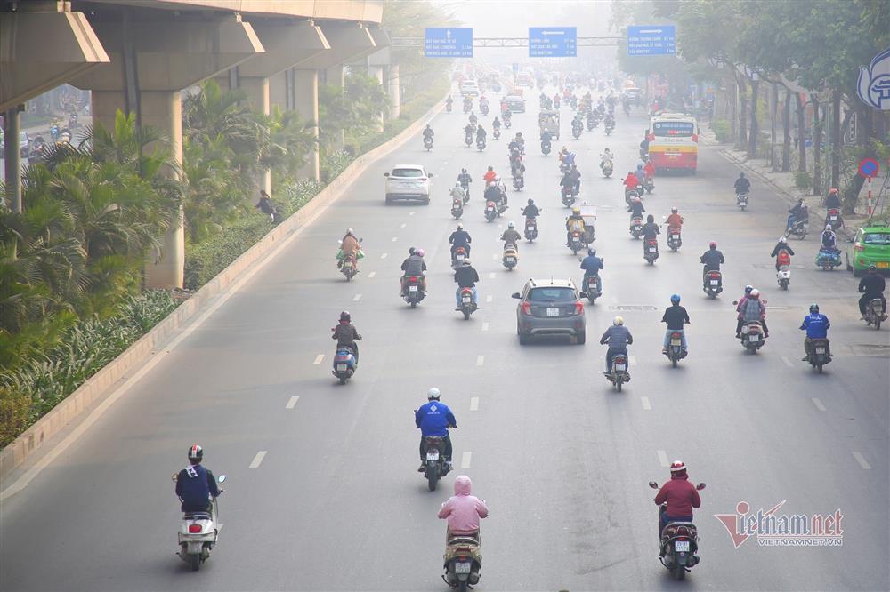 Hình ảnh Hà Nội vắng lạ thường trong những ngày F0 tăng nhanh-12
