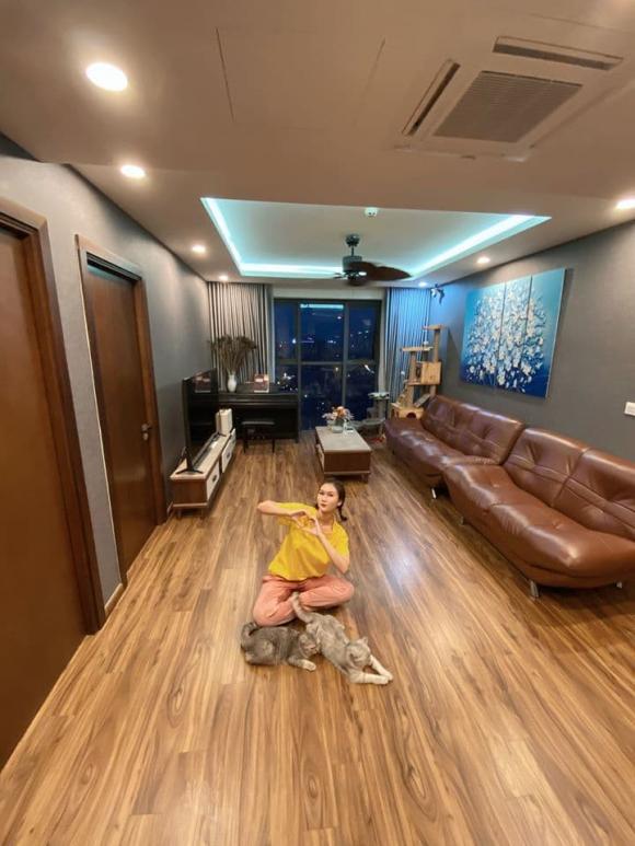 Diễn viên Hương Giang rao bán căn hộ giá hơn 4 tỷ-2