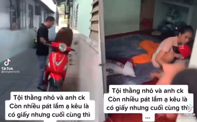 Sáng đưa con đến để đưa vợ đi ăn, chồng choáng váng với hình ảnh khi cửa mở, ám ảnh nhất là tiếng đứa trẻ trong vòng tay mẹ-2