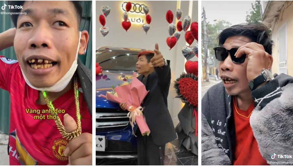 Thông soái ca và nữ hoàng đi bộ” Đài Trang - hai hiện tượng nổi lên trên TikTok, người khen người chê, đôi khi là một sự dàn dựng đến vô lương tâm-3