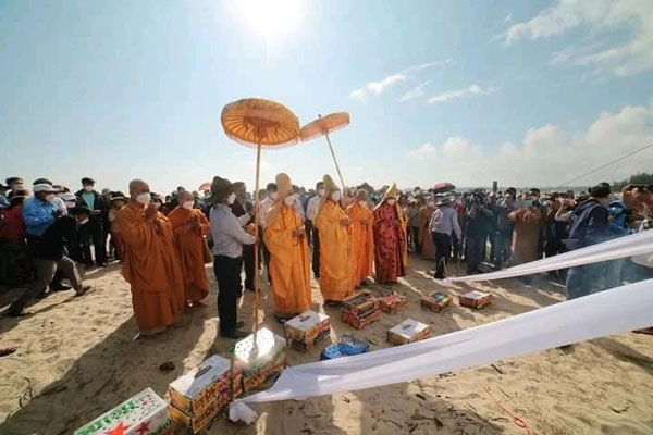 Vụ chìm tàu ở Hải Phòng: Ký ức kinh hoàng của người cha lặn xuống đáy biển cứu con gái 1 tuổi và nỗi day dứt về câu nói cuối cùng của vợ trước khi buông tay-8