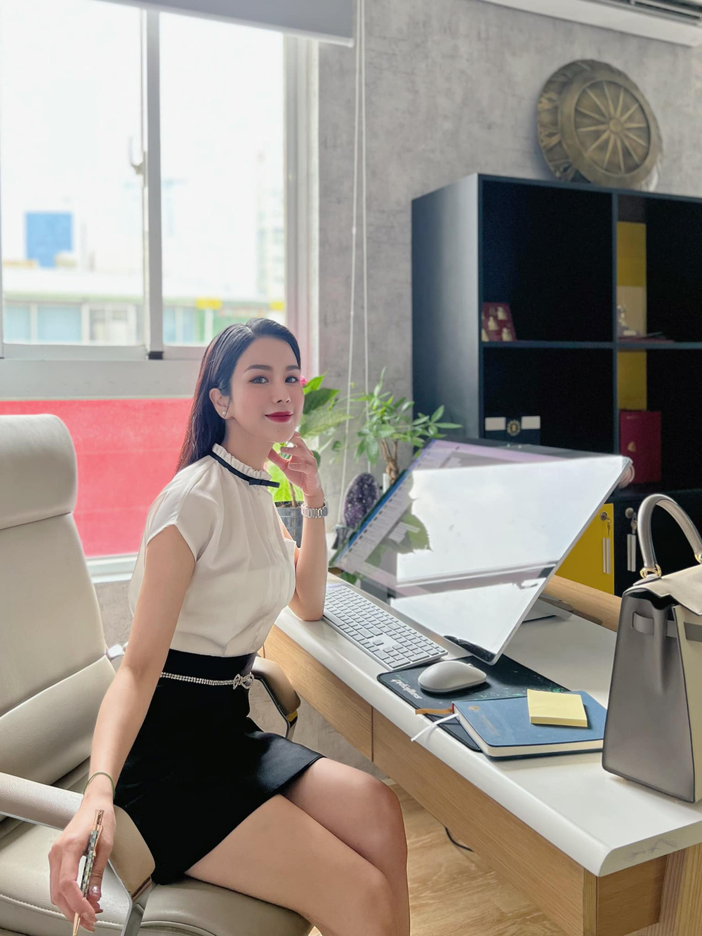 Cuộc sống của Diệp Lâm Anh sau khi đưa 2 con rời khỏi nhà chồng hào môn-3