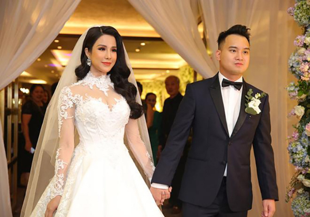 Cuộc sống của Diệp Lâm Anh sau khi đưa 2 con rời khỏi nhà chồng hào môn-1