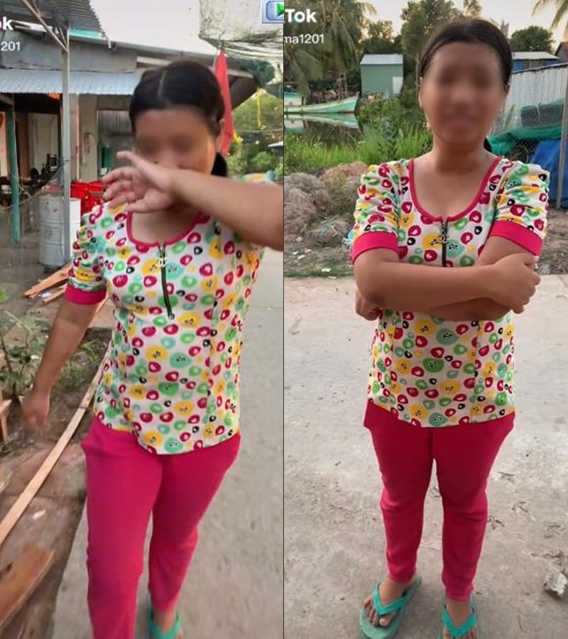 Thông soái ca và nữ hoàng đi bộ” Đài Trang - hai hiện tượng nổi lên trên TikTok, người khen người chê, đôi khi là một sự dàn dựng đến vô lương tâm-4