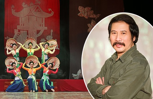 Cuộc đời NSND Trần Bình: Bi kịch ở rể, vợ chồng nằm với nhau bố vợ bắt làm kiểm điểm-3