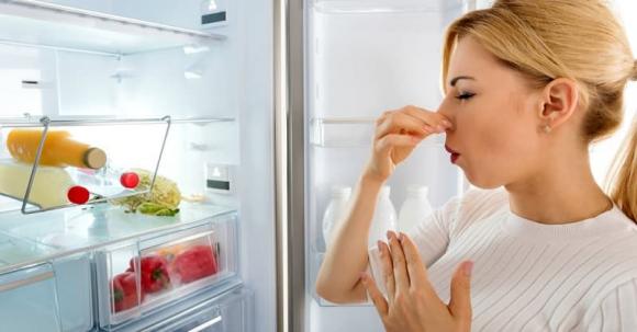 Tủ lạnh có mùi hôi, đây là 9 thứ bạn có thể sử dụng để đánh bay mùi khó chịu ngay tại nhà-1