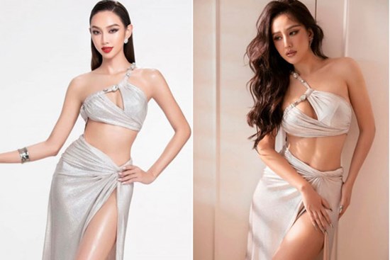 Sexy là thế, Thùy Tiên vẫn mờ nhạt, lép vế toàn tập trước 