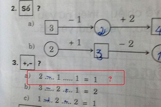 Bài Toán Tiểu học: 
