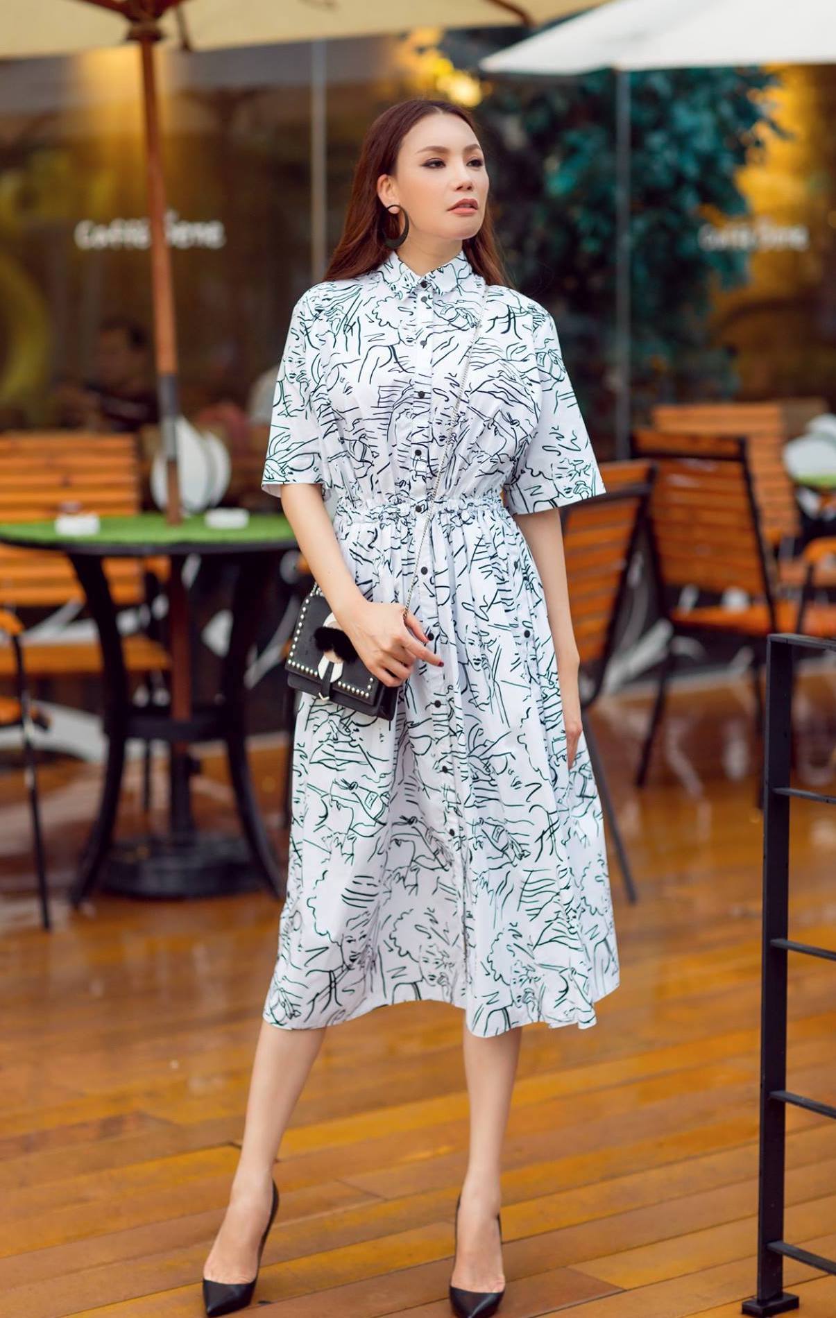 Hồ Quỳnh Hương tiêu tiền không đếm giàu cỡ nào?-1