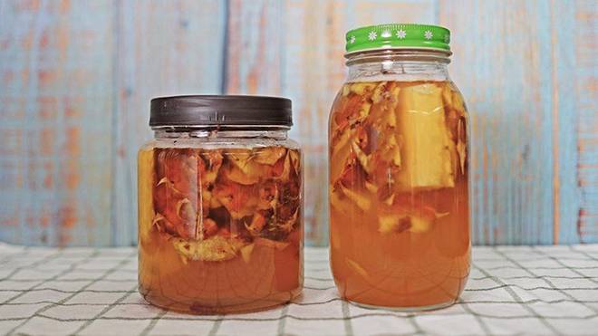 Ăn dứa đừng vội vứt vỏ đi, làm theo cách này bạn sẽ thấy tác dụng rất thần kỳ-3