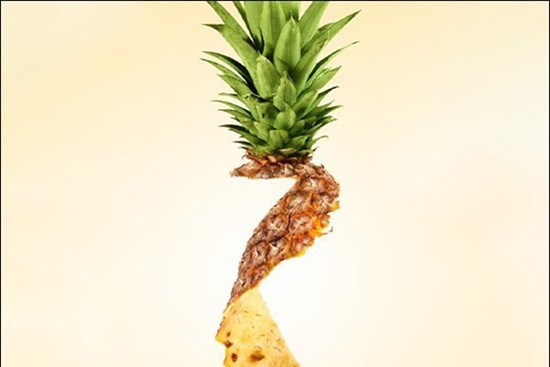 Ăn dứa đừng vội vứt vỏ đi, làm theo cách này bạn sẽ thấy tác dụng rất thần kỳ