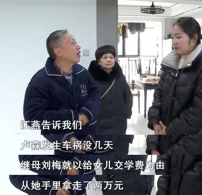 Màn đối thoại căng thẳng: Mắng con dâu ích kỉ, bố chồng im bặt khi được hỏi Chúng con đã xin bố mẹ 1 xu nào chưa?-3